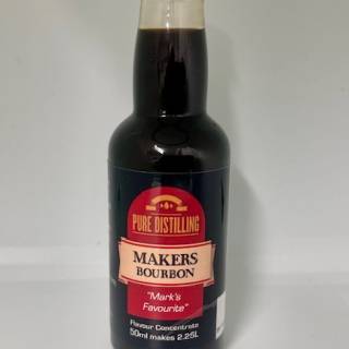 Makers Bourbon - Pure Distilling