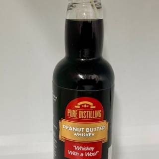 Peanut Butter Whiskey - (Pure Distilling)