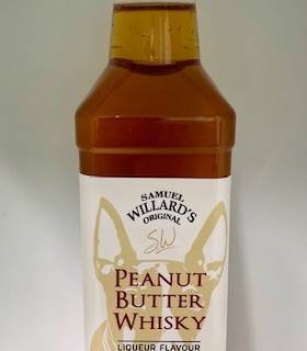 Peanut Butter Whisky - Pre Mix (Samuel Willards)