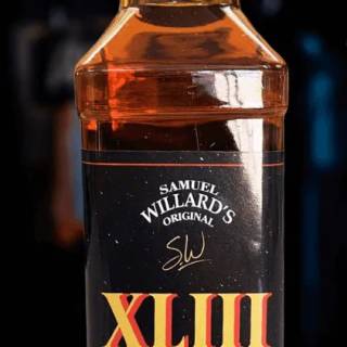 XLIII Liqueur - Pre Mixed (Samuel Willards).