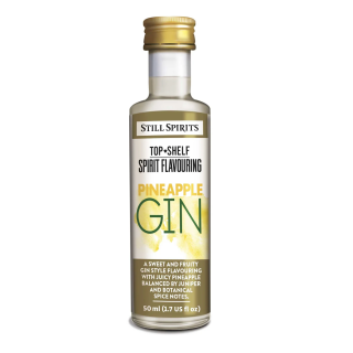 Pineapple Gin – Top Shelf (Still Spirits)