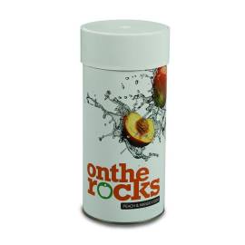 On The Rocks Cider Making Kit - Peach and Mango Flavour 1