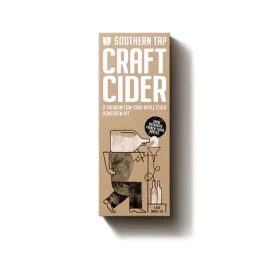 Southern Tap Craft Cider - French Apple (Low-Carb) 1