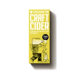 Southern Tap Craft Cider - Lemonade (Low Carb) 1