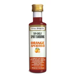 Orange Aperitivo - Top Shelf 1
