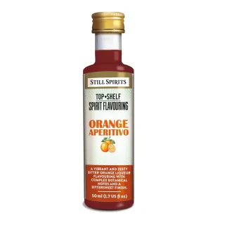 Orange Aperitivo - Top Shelf