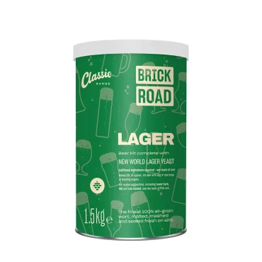 Lager - Brick Road 1.5kg