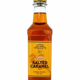 Salted Caramel - Pre Mixed (Samuel Willards)