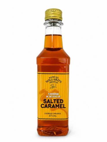 Salted Caramel - Pre Mixed (Samuel Willards)