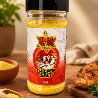Atomic Chicken - Chicken Salt 330g