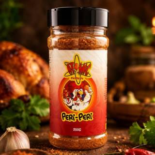 Atomic Chicken- Peri Peri 200g