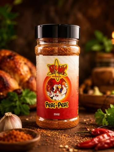 Atomic Chicken- Peri Peri 200g