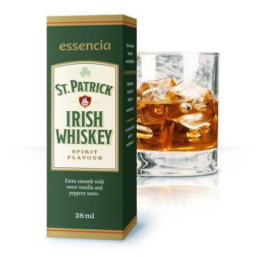 St Patrick Irish Whiskey - Essencia