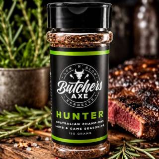 Butchers Axe Barbecue - Hunter 165g - Lamb & Game Seasoning