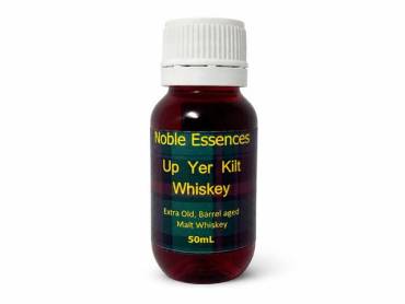 Up Yer Kilt Whiskey - Noble Essences