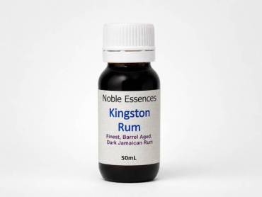 Kingston Rum - Noble Essences