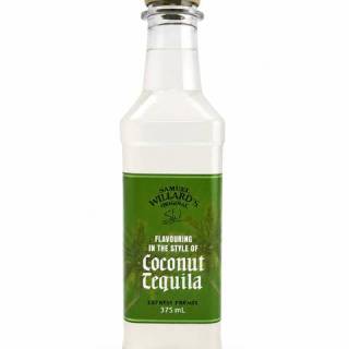Coconut Tequila -  Pre Mixed (Samuel Willards)