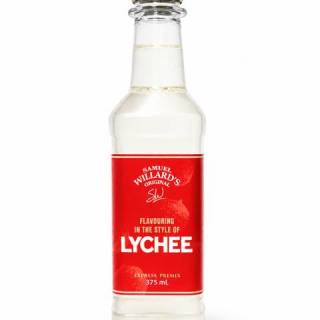 Lychee Liqueur -  Pre Mixed (Samuel Willards)
