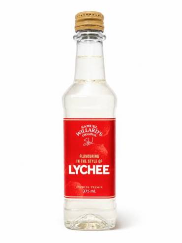 Lychee Liqueur - Pre Mixed (Samuel Willards)
