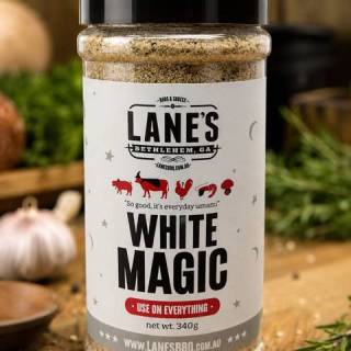 Lane's - White Magic 340g