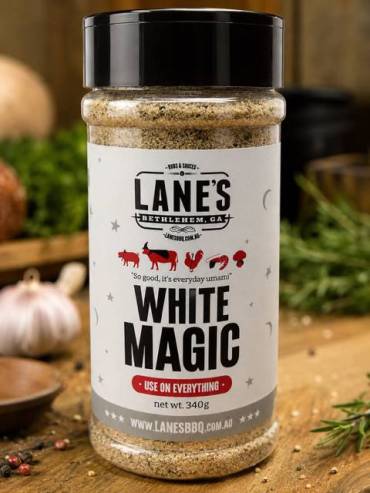 Lane's - White Magic 340g