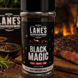 Lane's - Black Magic 350g