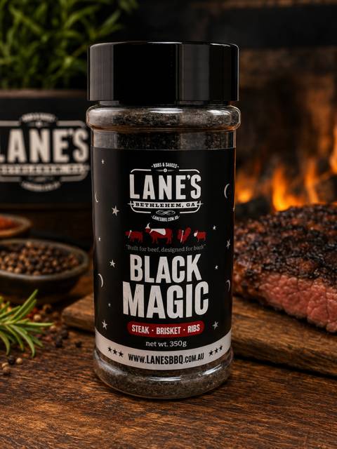 Lane's - Black Magic 350g 1 Lane's - Black Magic 350g