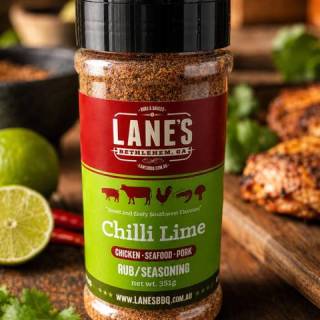 Lane's - Chilli Lime 351g