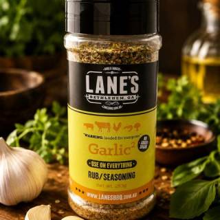 Lane's - Garlic² 283g