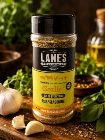 Lane's - Garlic² 283g