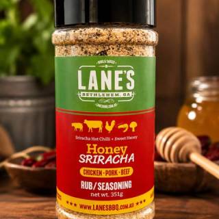 Lane's - Honey Sriracha 351g