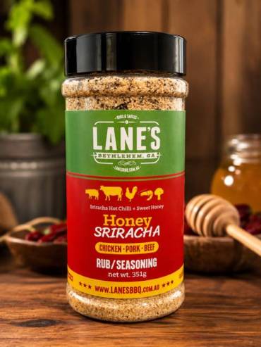 Lane's - Honey Sriracha 351g