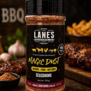 Lane's - Magic Dust 331g