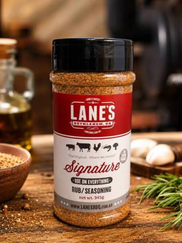 Lane's - Signature 345g