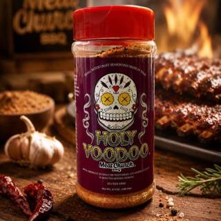 Meat Church - Holy Voodoo 368.54g
