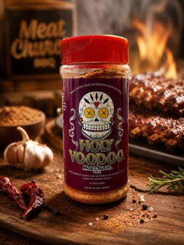 Meat Church - Holy Voodoo 368.54g