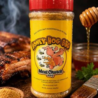 Meat Church BBQ - Honey Hog BBQ 354.37g