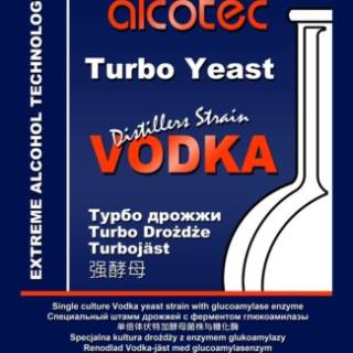 Vodka Distillers Yeast - Alcotec