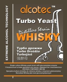 Whisky Distillers Yeast - Alcotec 1