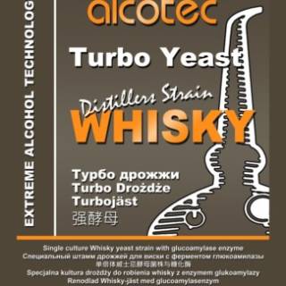 Whisky Distillers Yeast - Alcotec