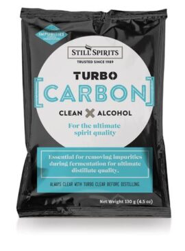 Turbo Carbon - Still Spirits 1