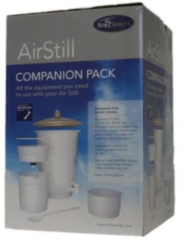 Air Still Companion Pack - Still Spirits 1