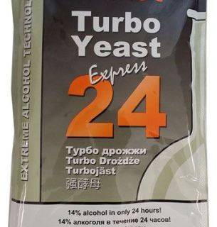 Yeasts - 24hr (Alcotec)