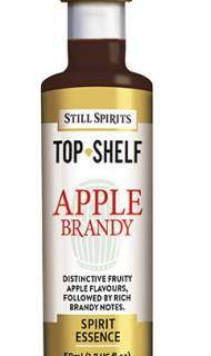 Apple Brandy - Top Shelf (Still Spirits)