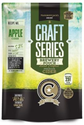 Apple Cider - Mangrove Jacks Craft Series 1