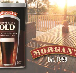 Australian Old - Morgans Australian Range