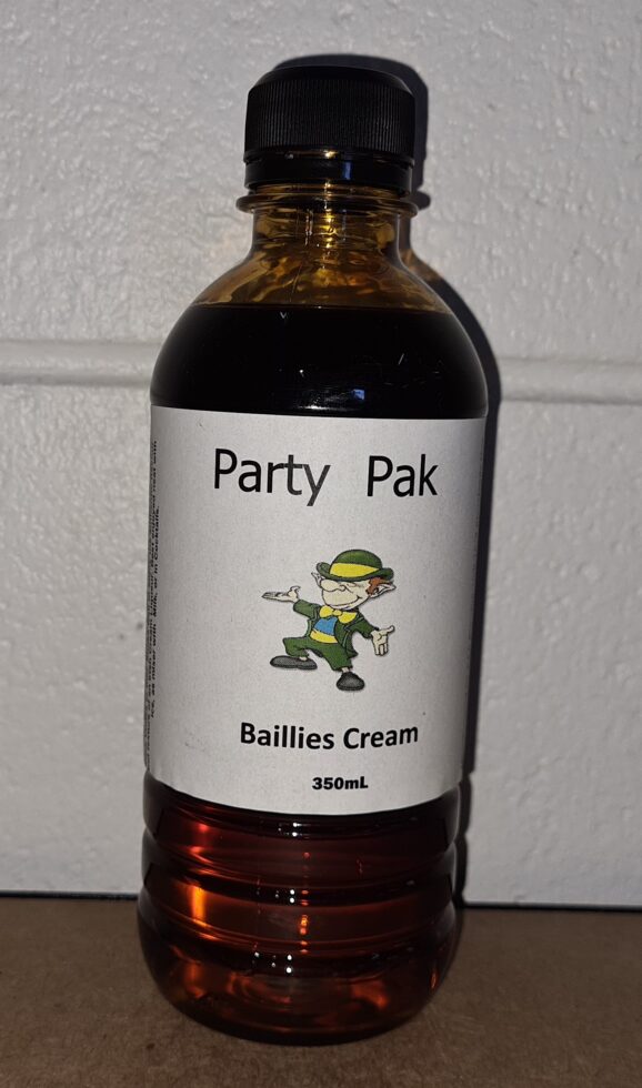 Homebrew Supplies 8 Baillies Cream - Party Pak