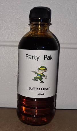 Baillies Cream - Party Pak 1