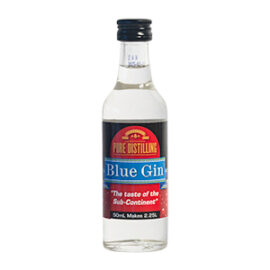 Blue Gin (Pure Distilling) 1