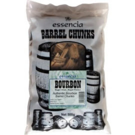 Bourbon Chunks 500 Grams - Essencia 1